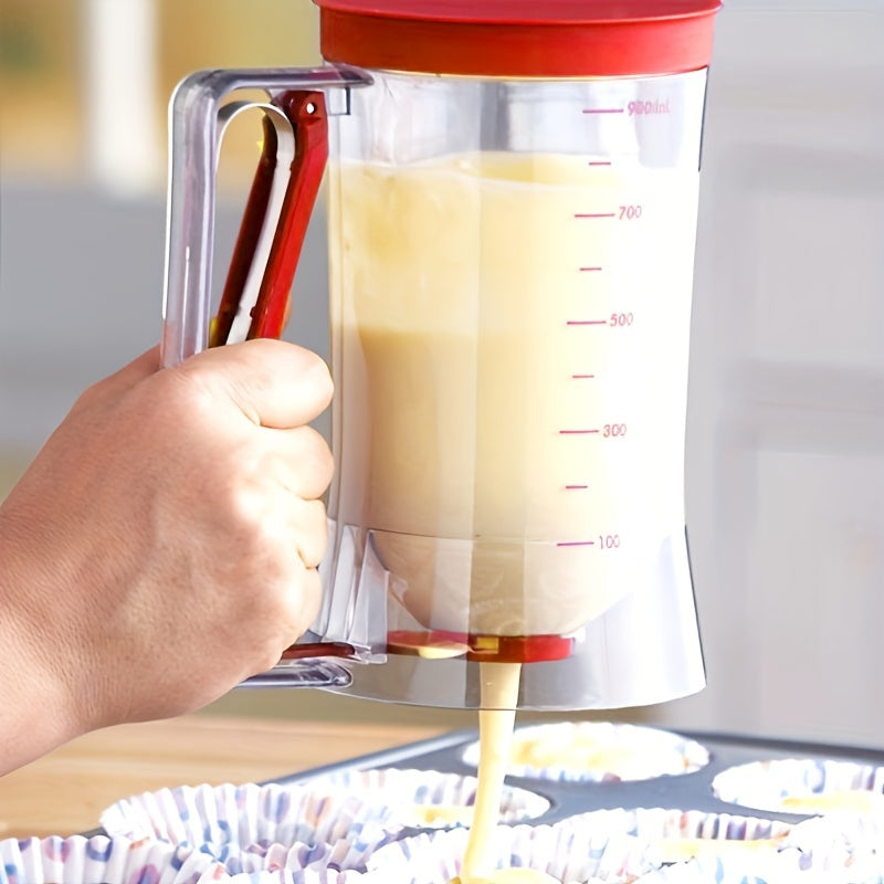 BakGemak Measuring Jug - For Easy and Accurate Measuring