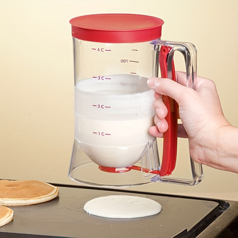 BakGemak Measuring Jug - For Easy and Accurate Measuring