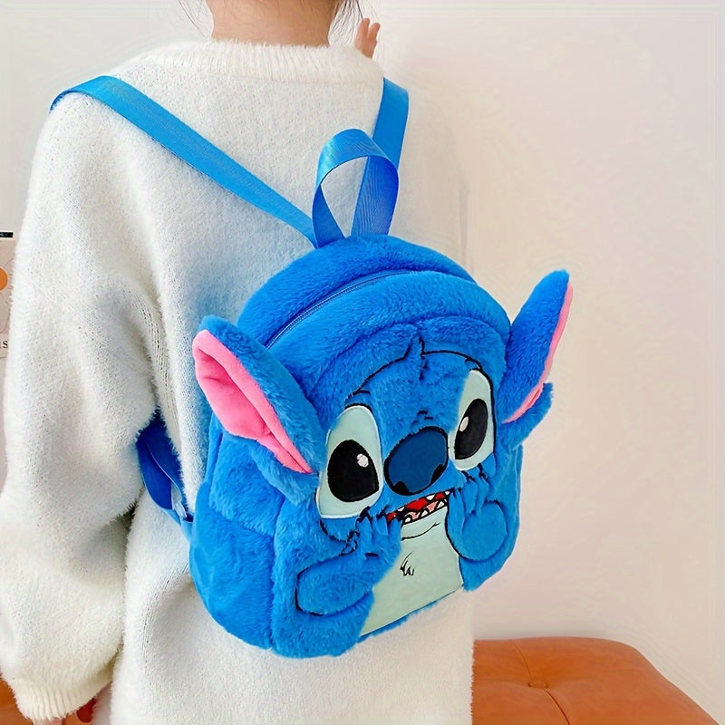 Lilo Stitch Backpack for Children - For a Playful and Functional Look