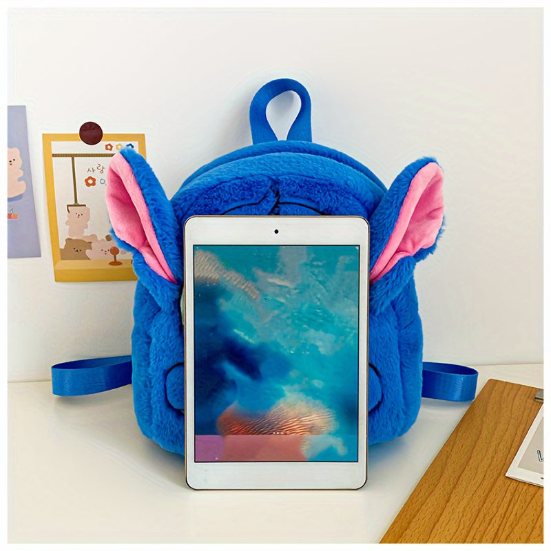 Lilo Stitch Backpack for Children - For a Playful and Functional Look