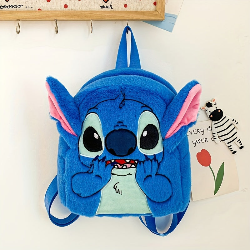 Lilo Stitch Backpack for Children - For a Playful and Functional Look