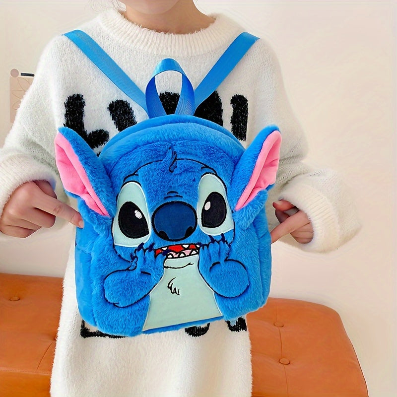Lilo Stitch Backpack for Children - For a Playful and Functional Look
