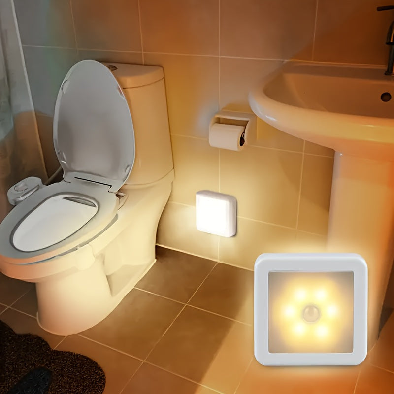Smart Motion Sensor Night Light - For Easy and Practical Lighting