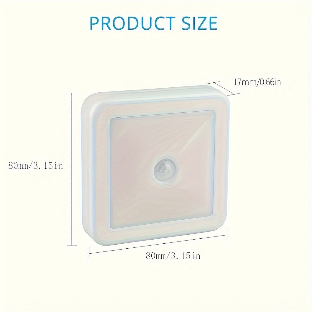 Smart Motion Sensor Night Light - For Easy and Practical Lighting
