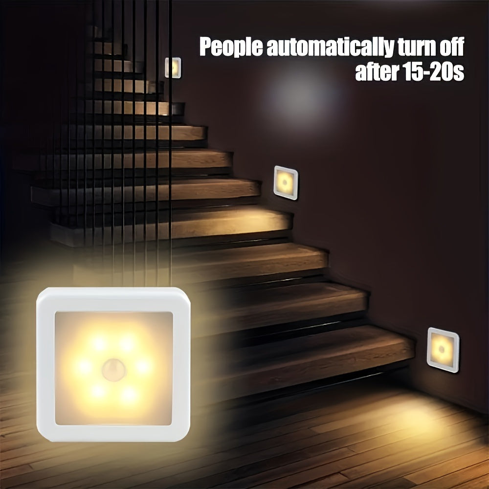 Smart Motion Sensor Night Light - For Easy and Practical Lighting