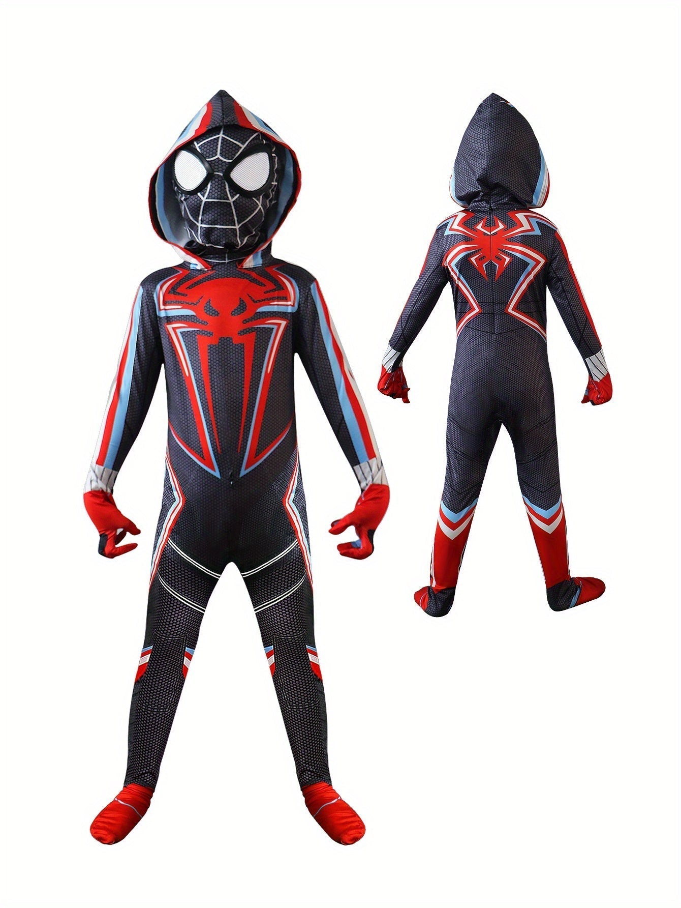 Superhero Costume for Kids – RedVex