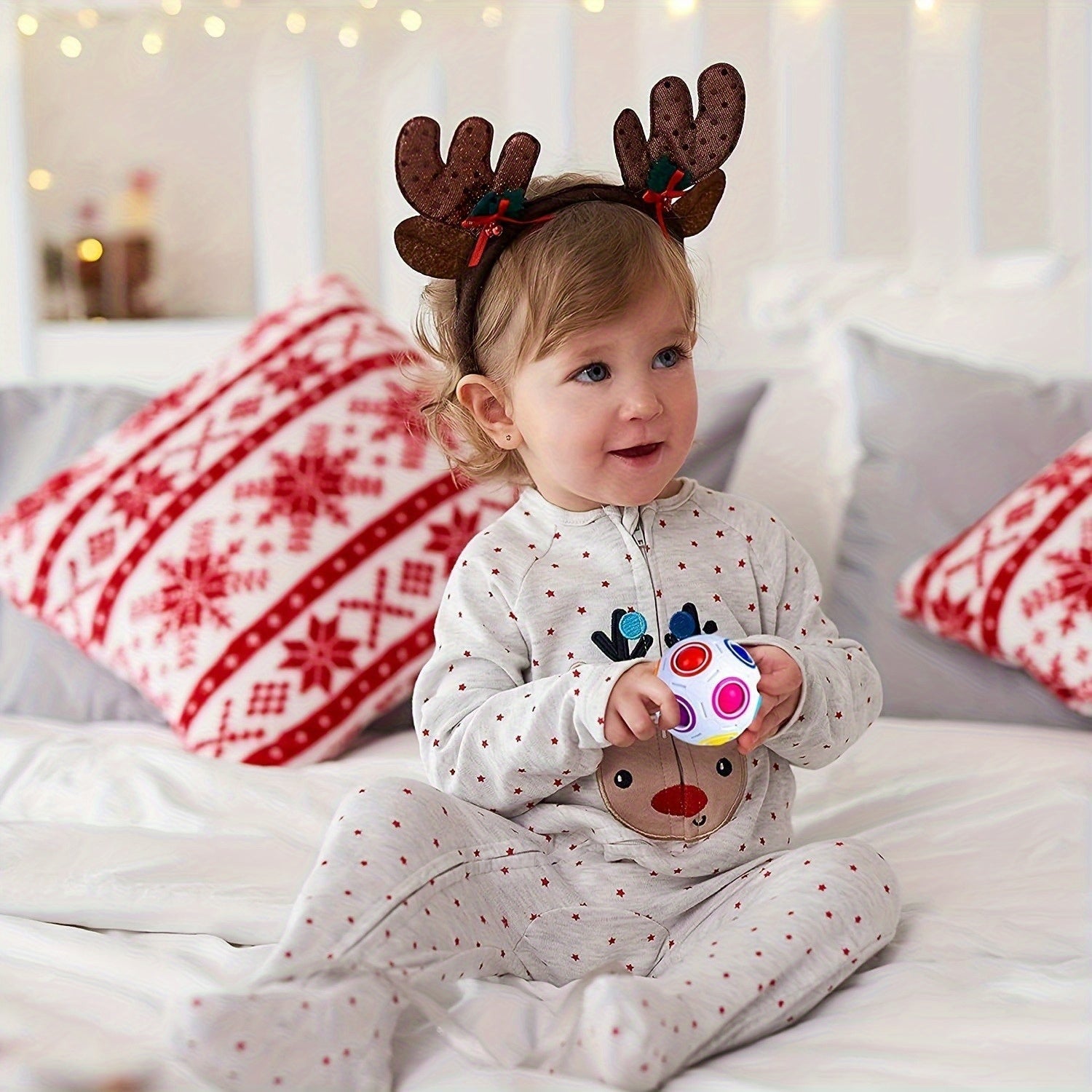 Educational Puzzle Ball – Develop Creative Thinking Playfully