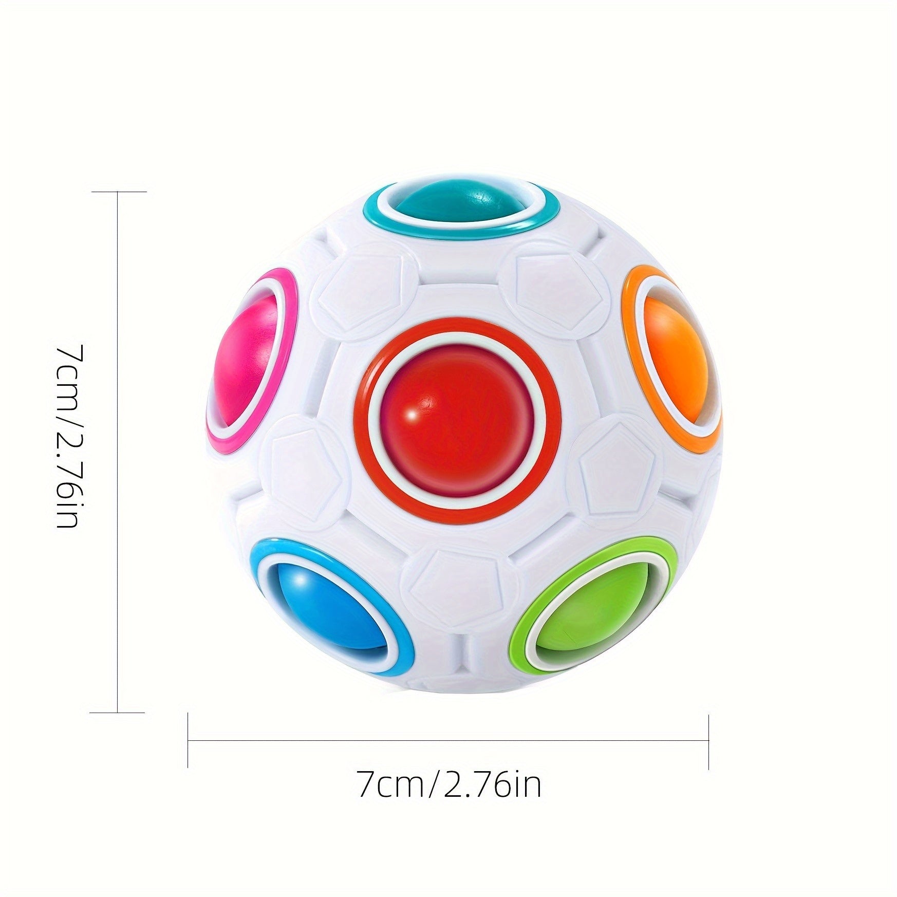 Educational Puzzle Ball – Develop Creative Thinking Playfully