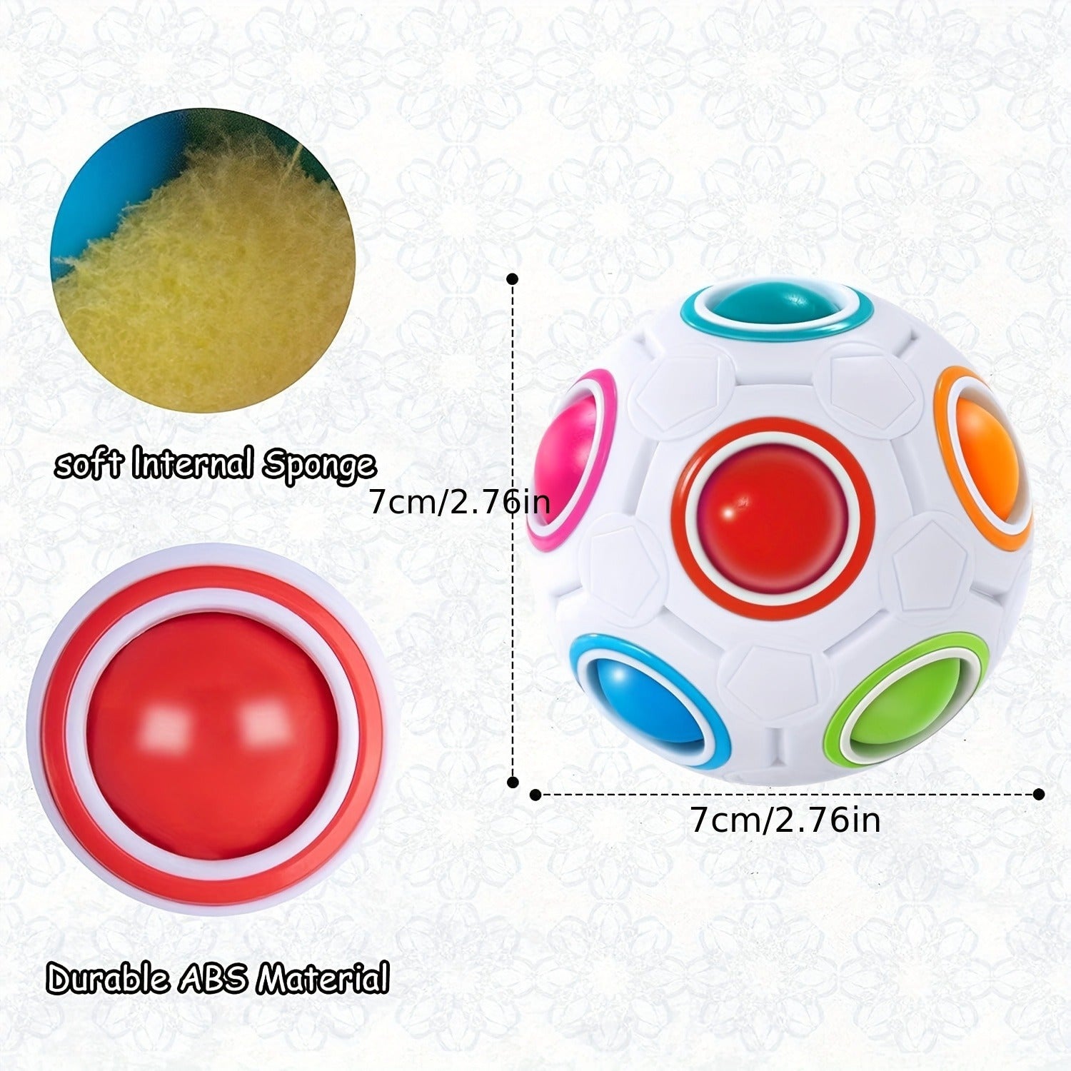 Educational Puzzle Ball – Develop Creative Thinking Playfully