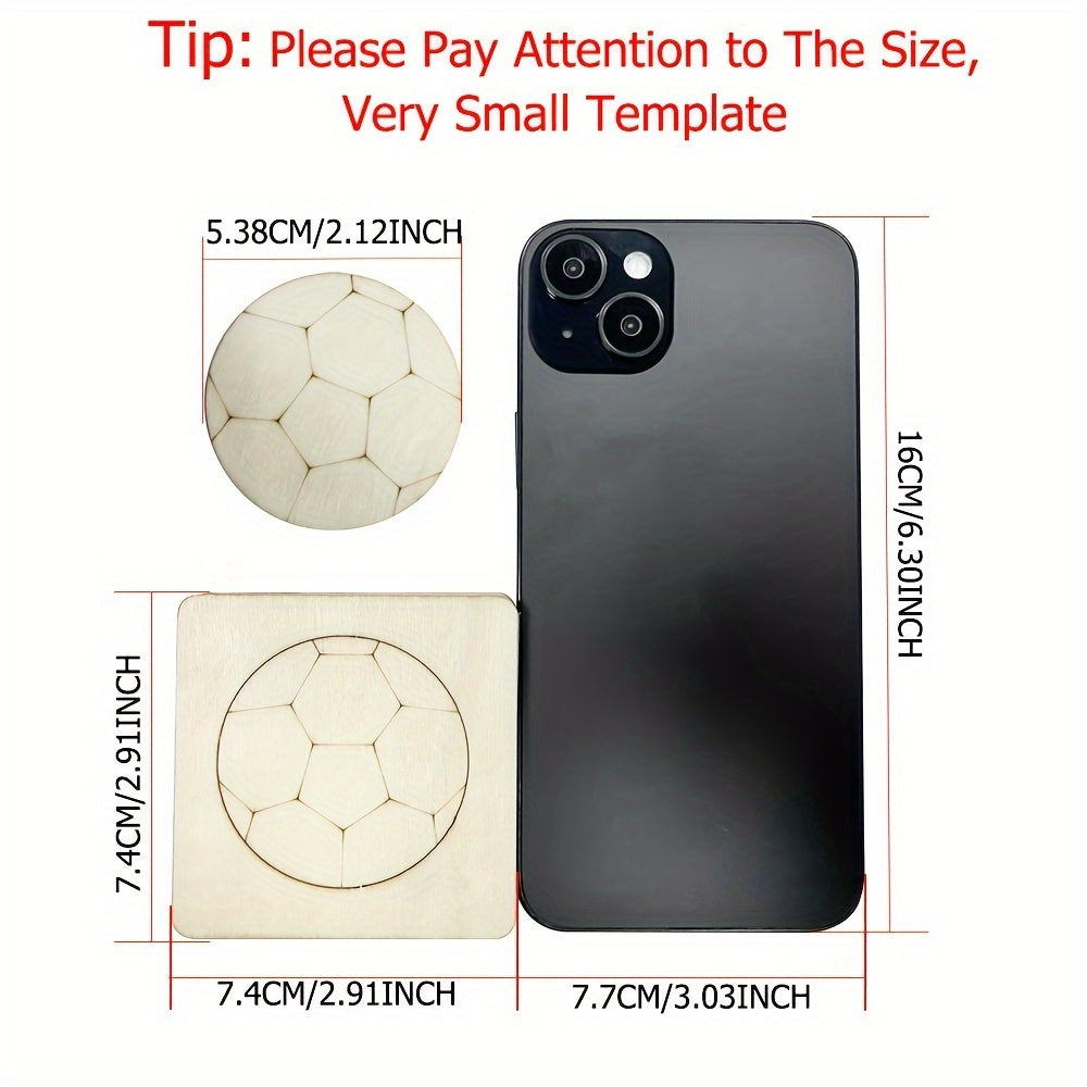 Educational Drawing Templates Set - For Creative Learning