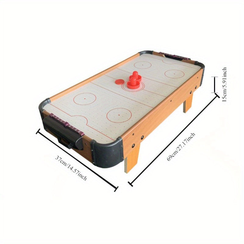 Mini Table Ice Hockey Game - Perfect for Family Fun and Parties
