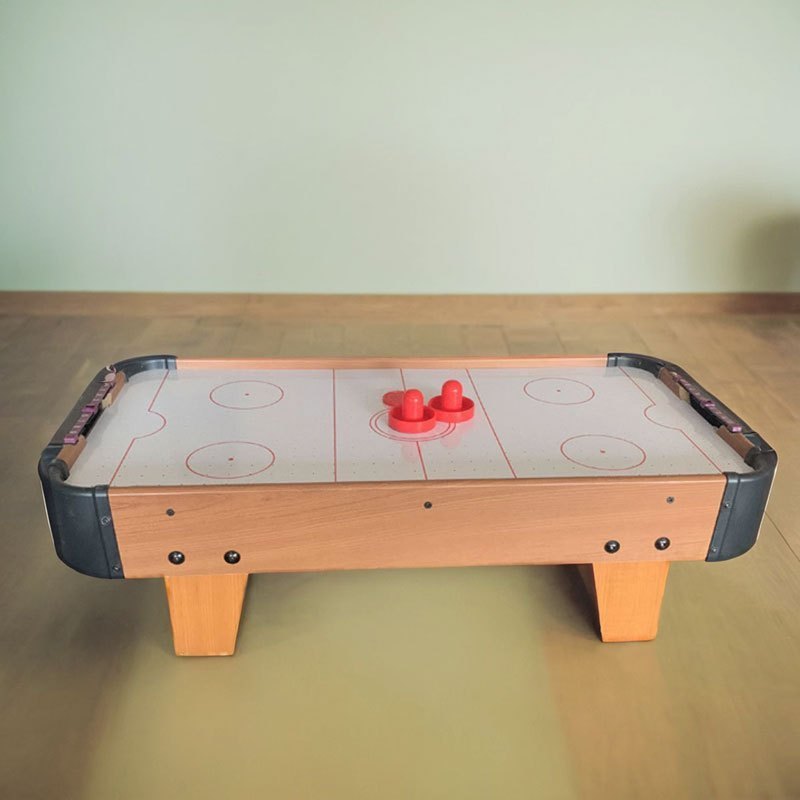 Mini Table Ice Hockey Game - Perfect for Family Fun and Parties