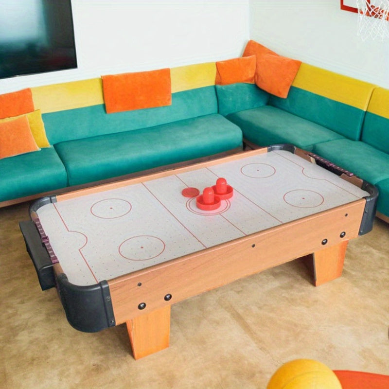 Mini Table Ice Hockey Game - Perfect for Family Fun and Parties