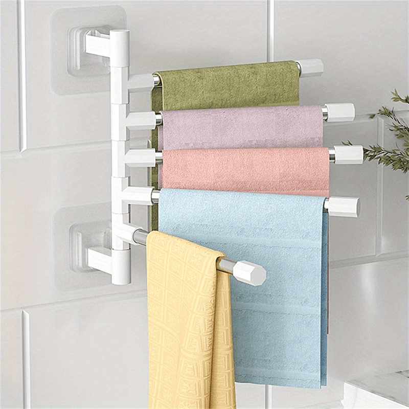 Elegant Towel Holder - For Stylish Bathrooms