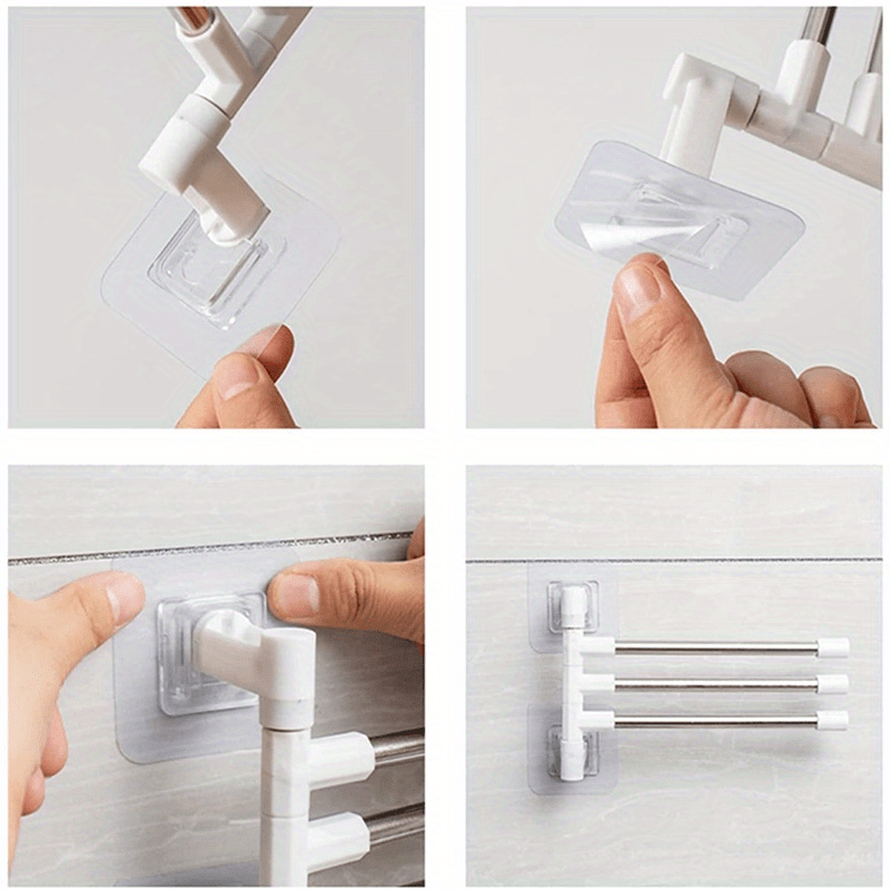 Elegant Towel Holder - For Stylish Bathrooms