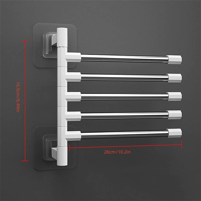 Elegant Towel Holder - For Stylish Bathrooms