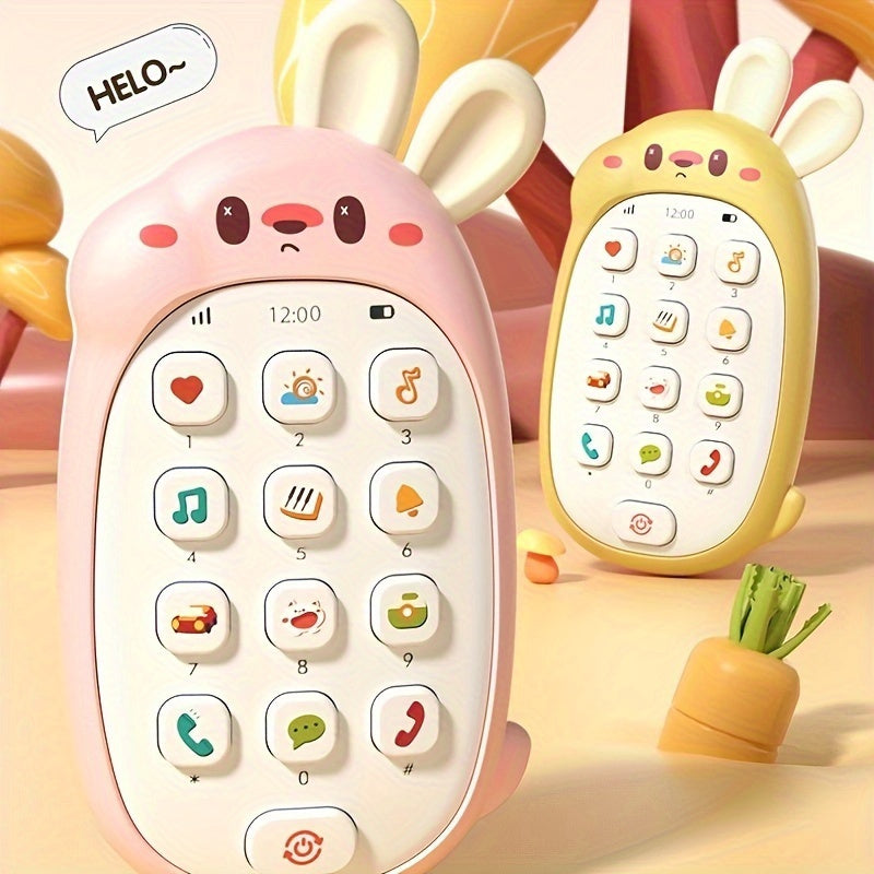 Interactive Play Phone – For Joyful Play and Discovery
