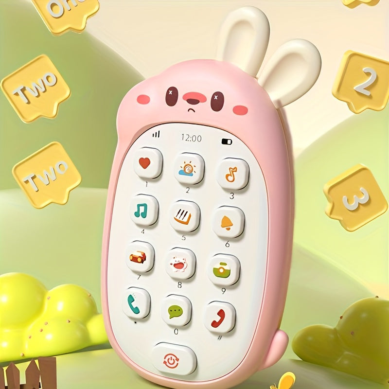 Interactive Play Phone – For Joyful Play and Discovery