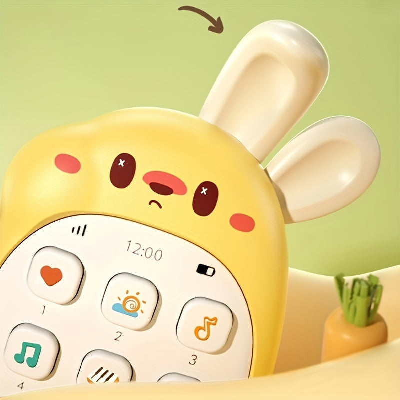 Interactive Play Phone – For Joyful Play and Discovery