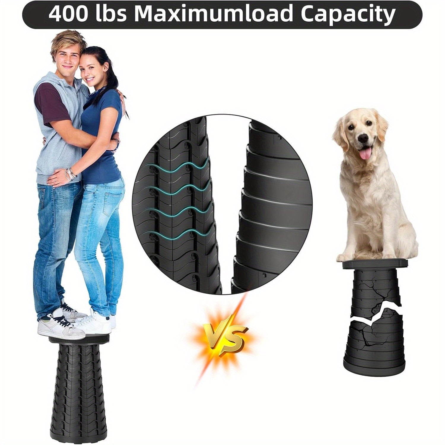 Foldable Chair with Carry Strap - Compact and Sturdy for Outdoor Adventures