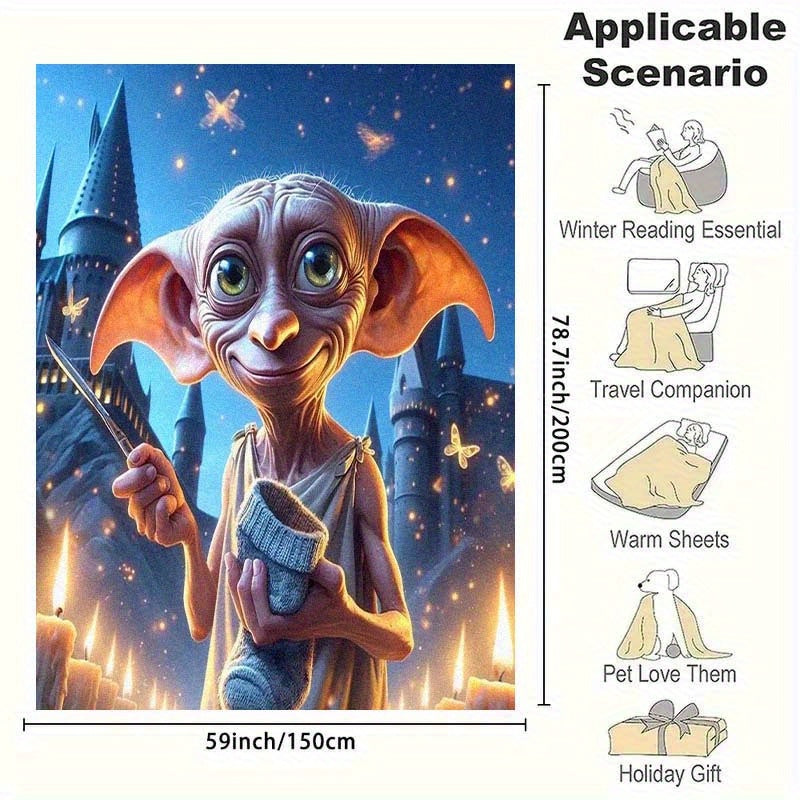 Dobby's Magical Blankets – For an Enchanting Atmosphere in Your Home