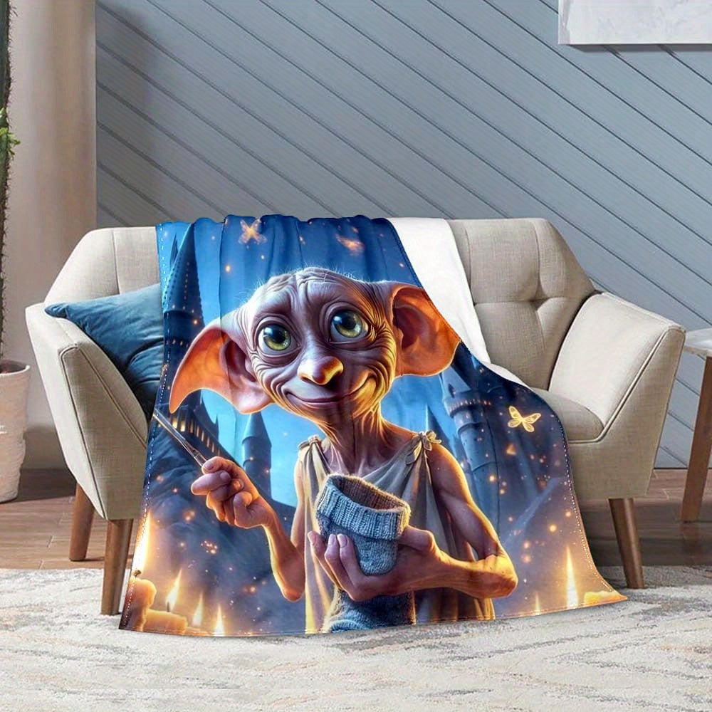 Dobby's Magical Blankets – For an Enchanting Atmosphere in Your Home