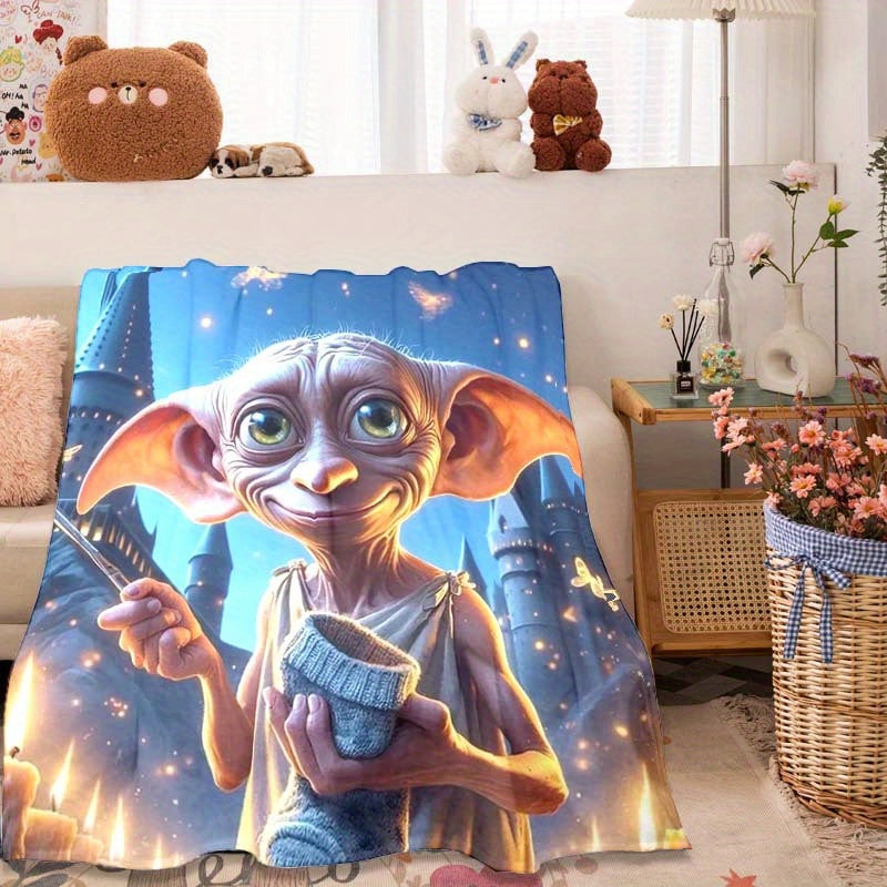 Dobby's Magical Blankets – For an Enchanting Atmosphere in Your Home