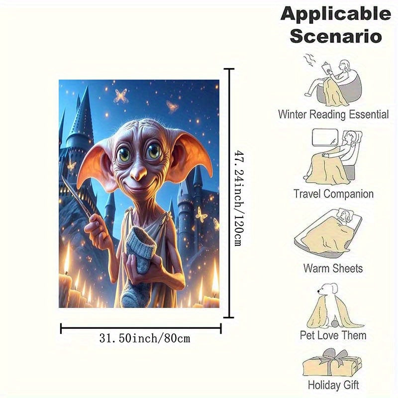 Dobby's Magical Blankets – For an Enchanting Atmosphere in Your Home