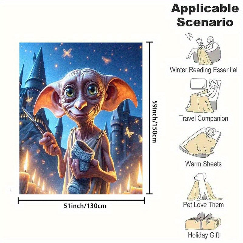 Dobby's Magical Blankets – For an Enchanting Atmosphere in Your Home
