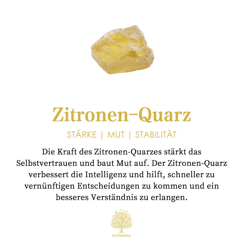 Six-Claw Adjustable Ring with Natural Crystal – Liora