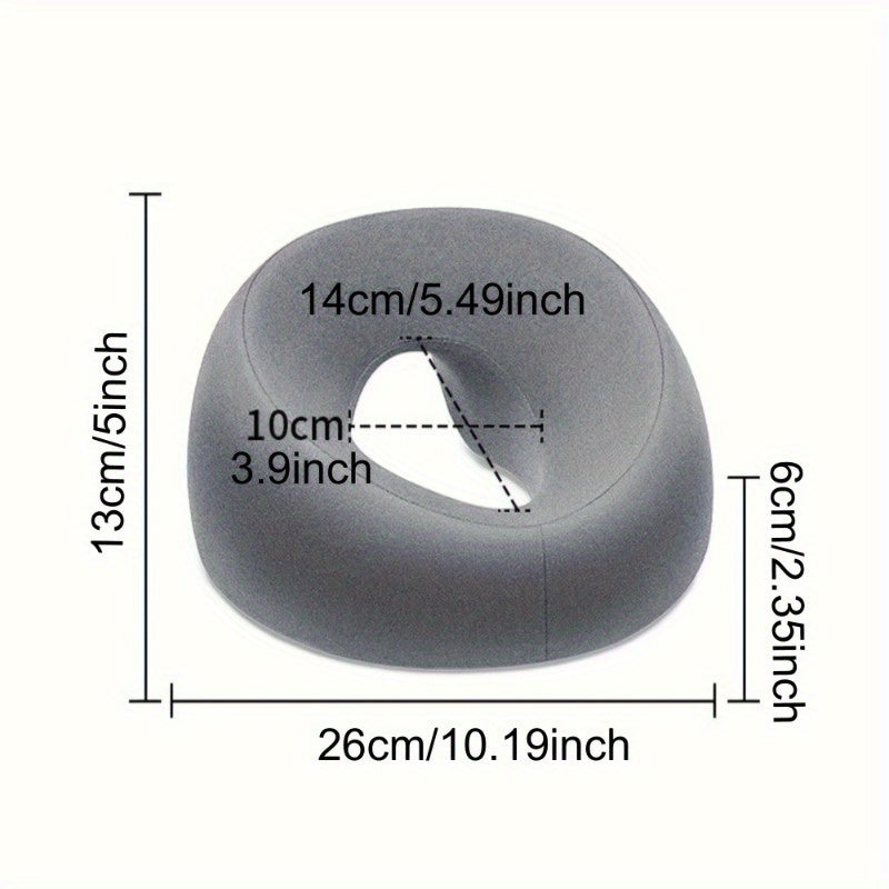 Relax U-Shaped Face Cushion – Soft and Ergonomically Designed