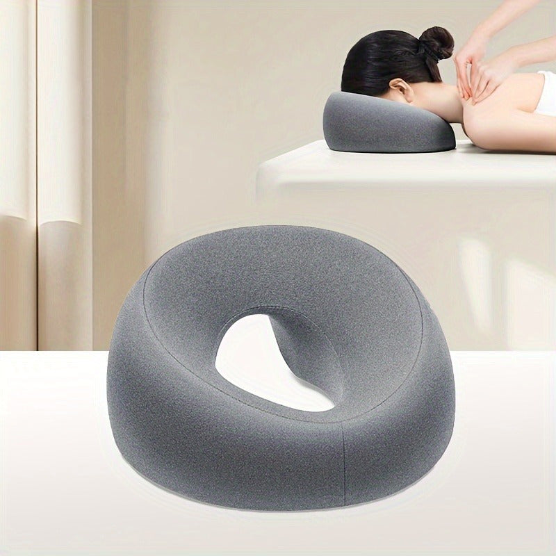 Relax U-Shaped Face Cushion – Soft and Ergonomically Designed