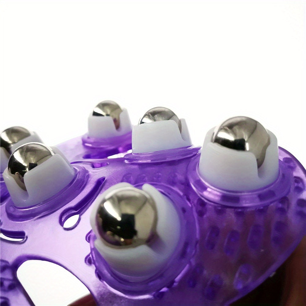 Ergonomic Massage Glove – For Deep Muscle Relaxation