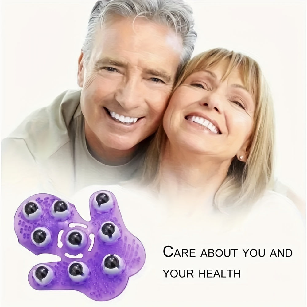 Ergonomic Massage Glove – For Deep Muscle Relaxation