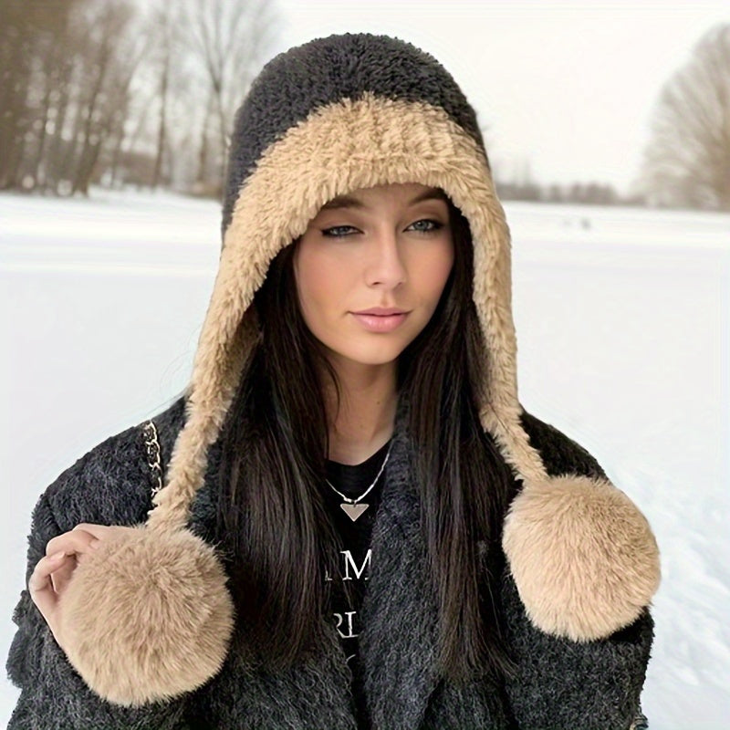 Maxima Winter Hat – For Warm Ears During Winter