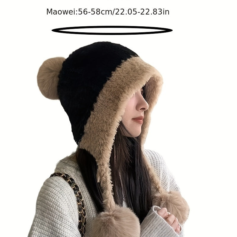 Maxima Winter Hat – For Warm Ears During Winter