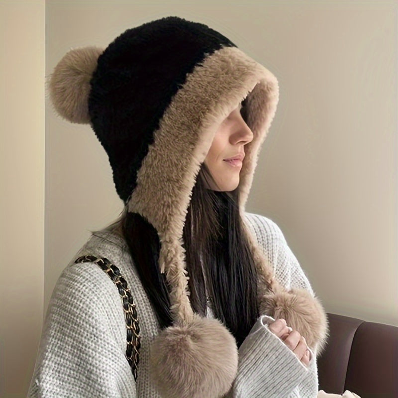 Maxima Winter Hat – For Warm Ears During Winter