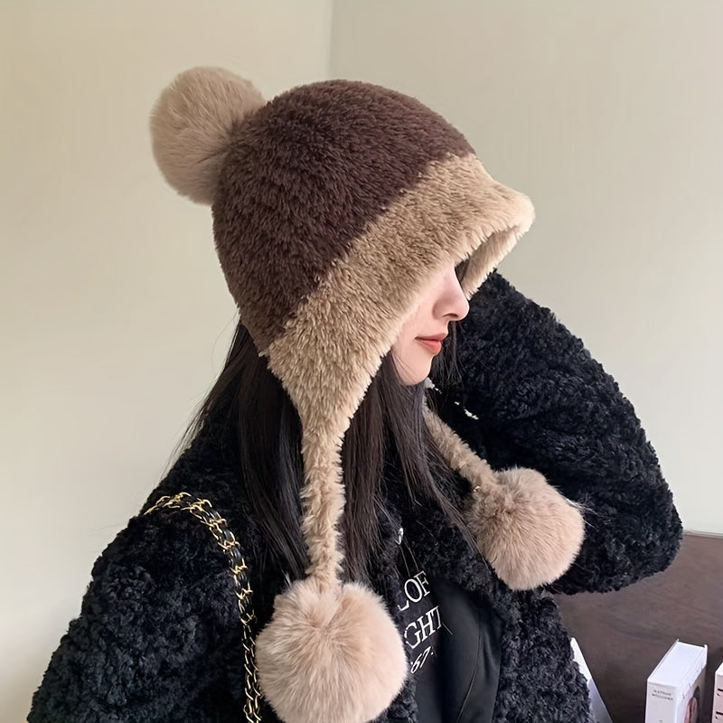 Maxima Winter Hat – For Warm Ears During Winter