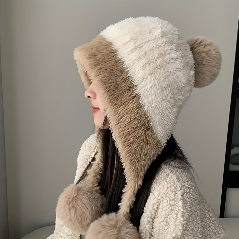 Maxima Winter Hat – For Warm Ears During Winter