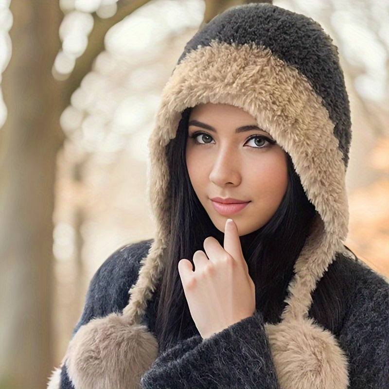 Maxima Winter Hat – For Warm Ears During Winter