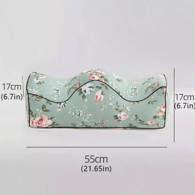 Flower-Shaped Leg Elevation Cushion – Comfortable Support for Better Blood Circulation