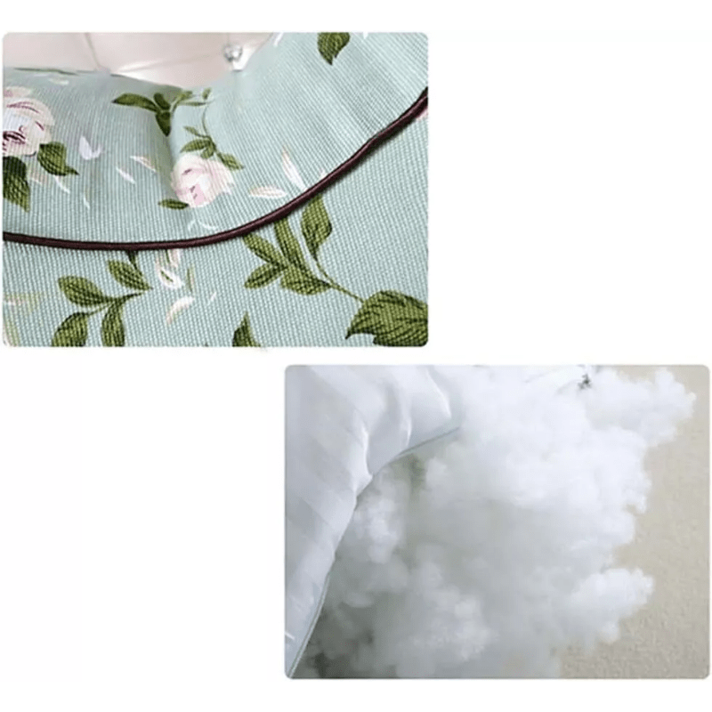 Flower-Shaped Leg Elevation Cushion – Comfortable Support for Better Blood Circulation