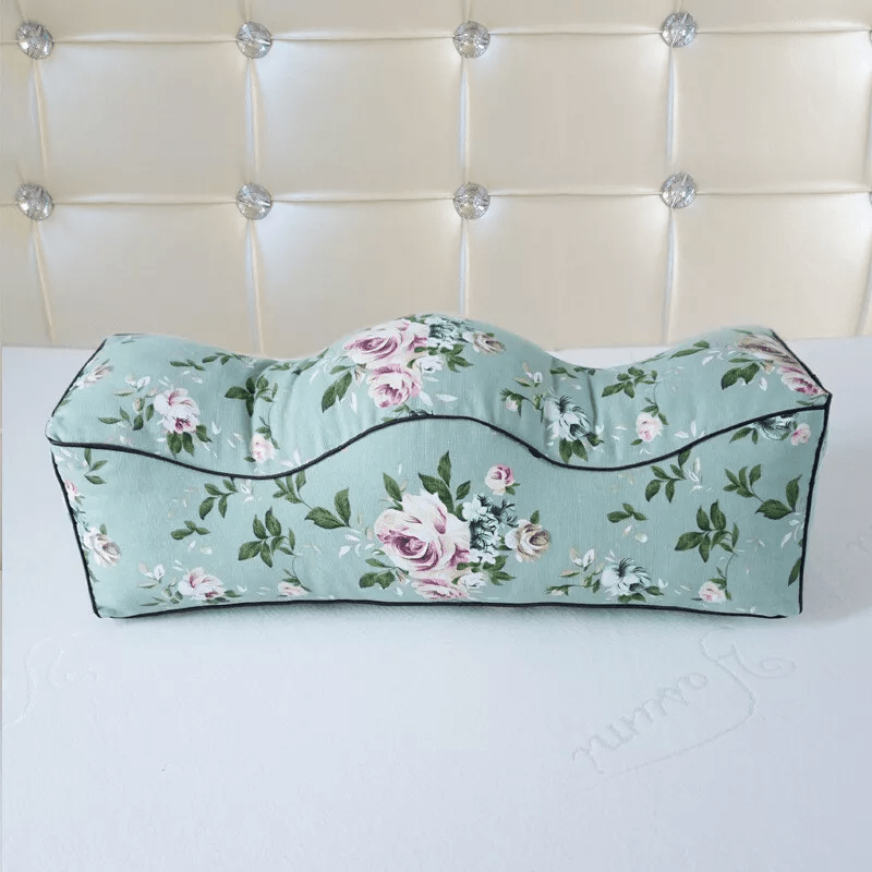 Flower-Shaped Leg Elevation Cushion – Comfortable Support for Better Blood Circulation
