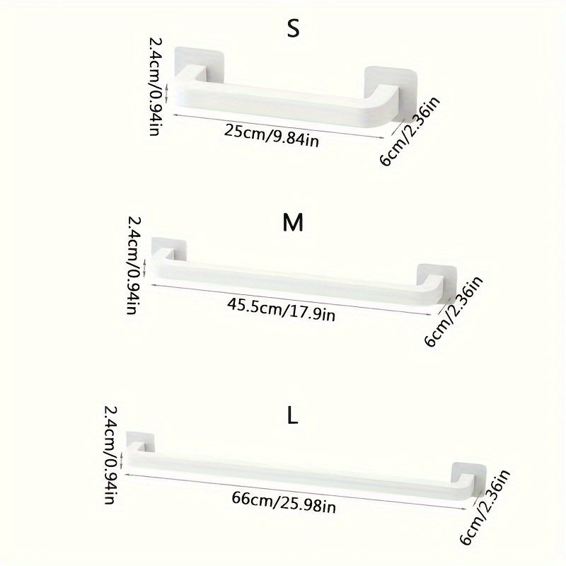 Practical Wall-Mounted Shoe Rack – Space-Saving and Versatile