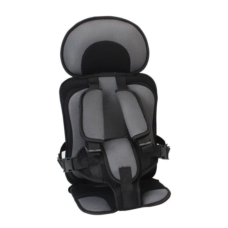 ReisComfort Child Car Seat - Safe and Supportive for Little Ones