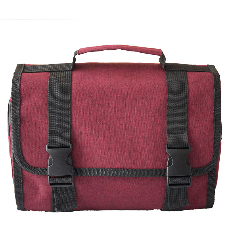 Waterproof Travel Wash Bag Portable Foldable Make-Up Storage