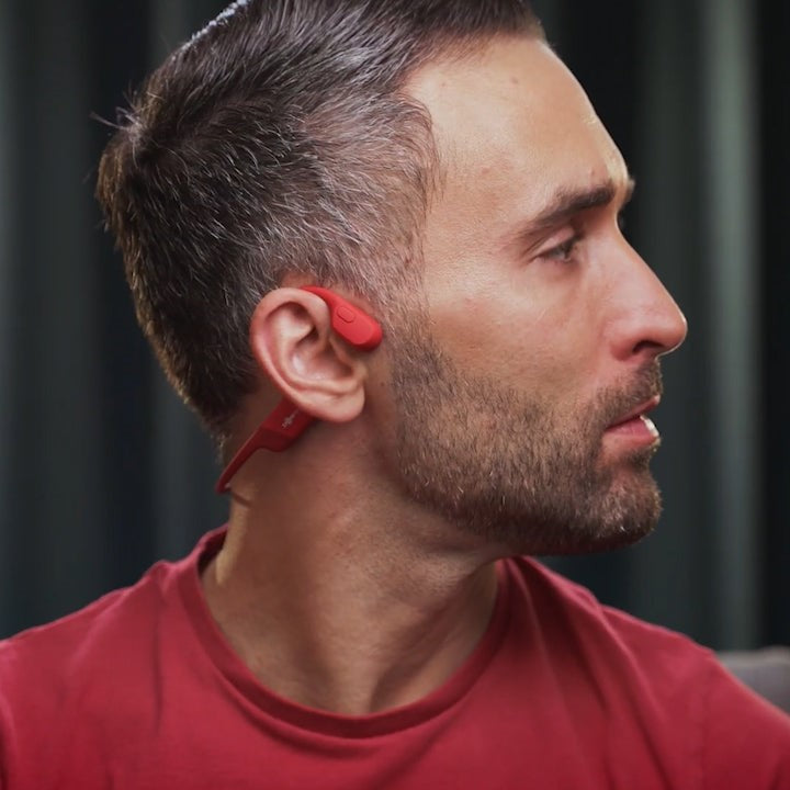 Active Wireless Open-Ear Headphones – Stay Safe and Sound