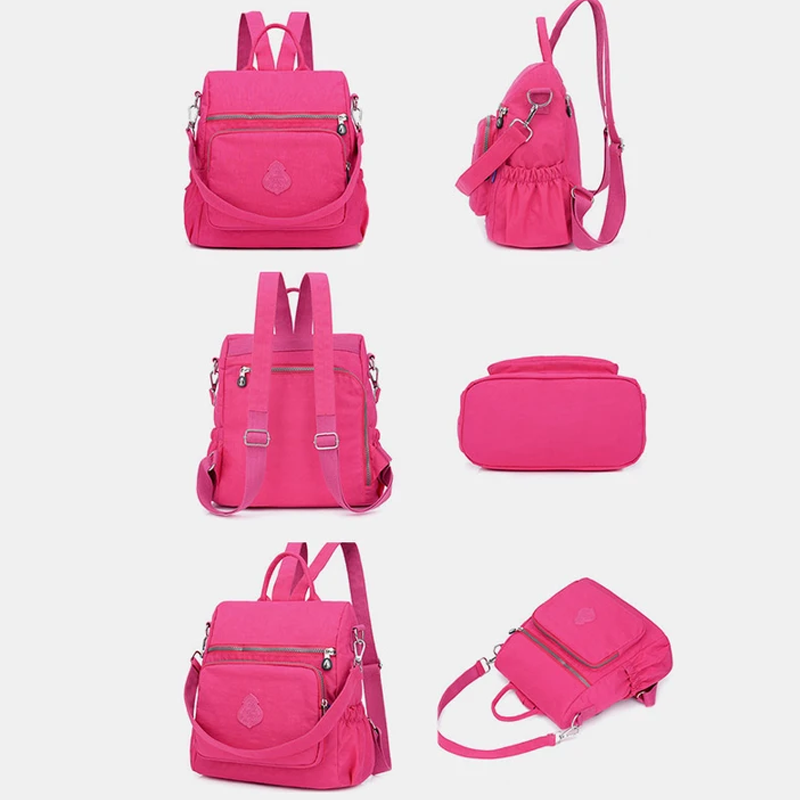 Waterproof Lightweight Multifunctional Backpack