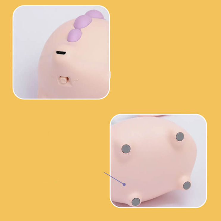 Sandsberg Children's LED Desk Lamp | Eye-Friendly | Rechargeable | Perfect for Children's Rooms