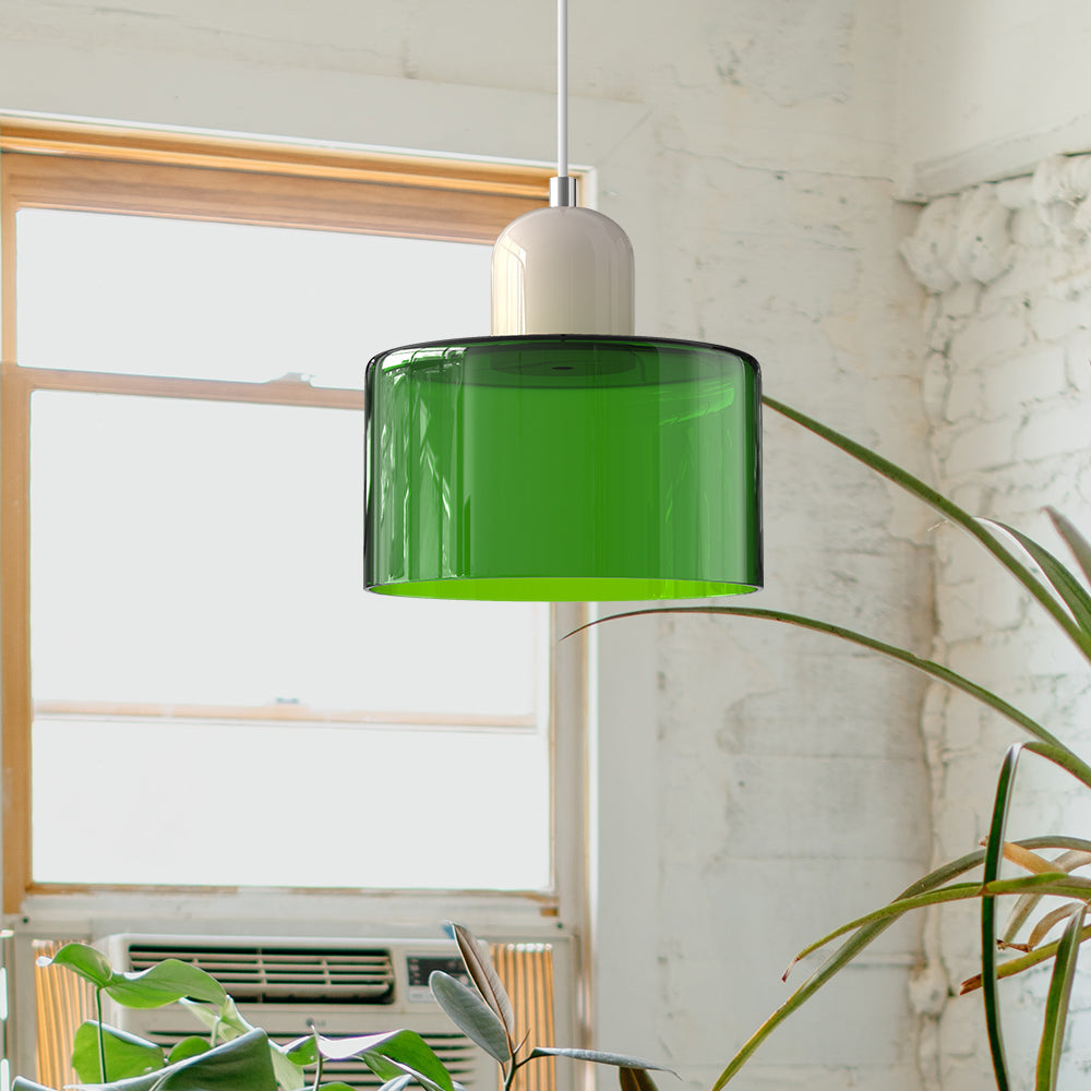 AuraLights - Bauhaus Creative Glass Pendant Lamp